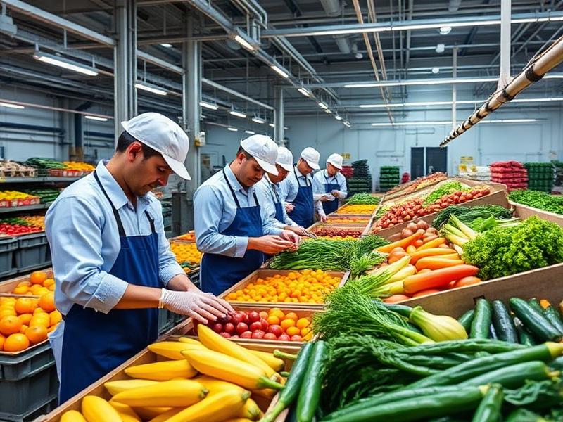 Quality inspection of fresh produce